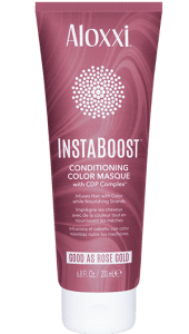 Aloxxi InstaBoost Masque - Rose Gold 200ml