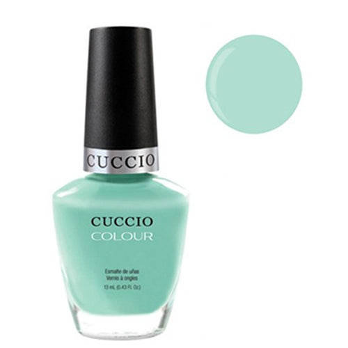 Cuccio vernis colour Breakfast in NYC