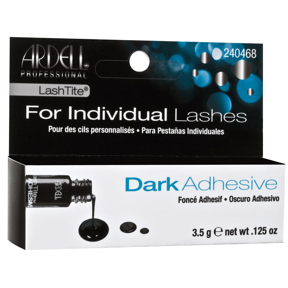 Ardell Dark Adhesive for Individual lashes