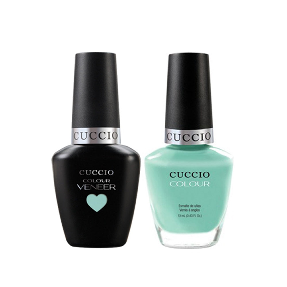 Cuccio Colour Matchmaker Mint Condition