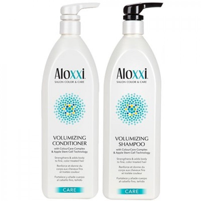 Aloxxi COLOURCARE VOLUME SHAMPOO, 33.8 OZ/1L