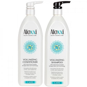 Aloxxi COLOURCARE VOLUME SHAMPOO, 33.8 OZ/1L