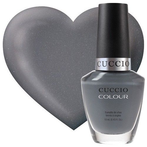CUCCIO VERNIS COLOUR SOAKED IN SEATTLE
