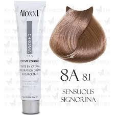 Aloxxi CHROMA COLOUR 8A