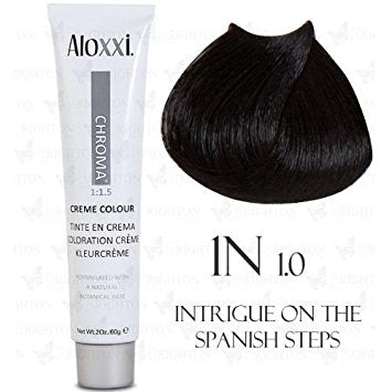 Aloxxi CHROMA COLOUR 1N