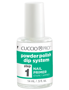 Cuccio Dip Powder - Step 1