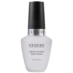 Cuccio NS High Gloss Top Coat