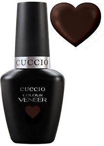 Cuccio colour veneer French Pressed for Time