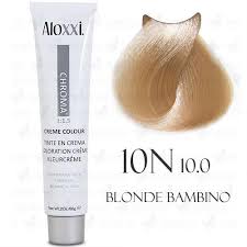 Aloxxi CHROMA COLOUR 10N