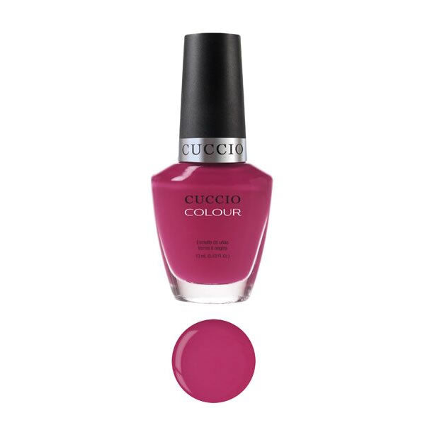Cuccio vernis colour Argentinian Aubergine