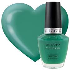Cuccio Vernis Colour Jakarta Jade