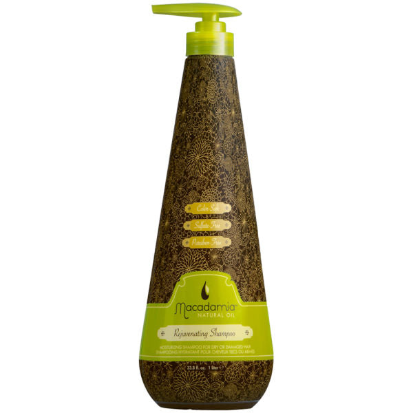 Rejuvenating Shampoo