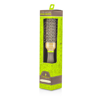 MNO 100% Boar Hot Curling Brush 33mm