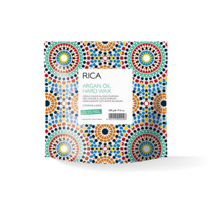Rica Argan oil Hard Wax 500g