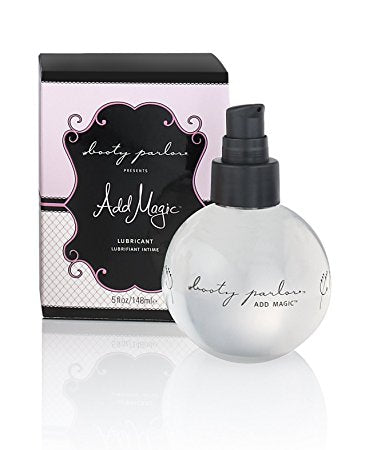 BP Add Magic Lubricant