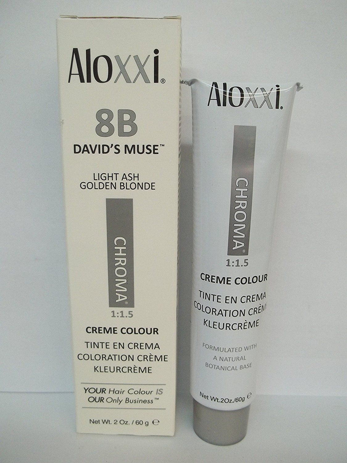 Aloxxi CHROMA COLOUR 8B