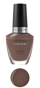 CUCCIO VERNIS COLOUR SPEEDING ON THE GERMAN