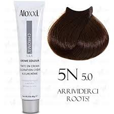 Aloxxi CHROMA COLOUR 5N