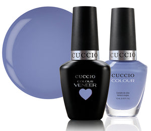 Cuccio Matchmaker Jamaica me Crazy