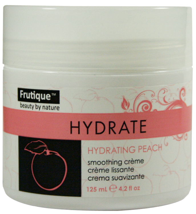 Frutique Hydrating Peach Smoothing Creme 125ML