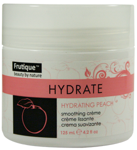 Frutique Hydrating Peach Smoothing Creme 125ML
