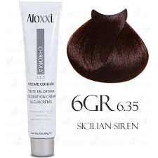 Aloxxi CHROMA COLOUR 6GR