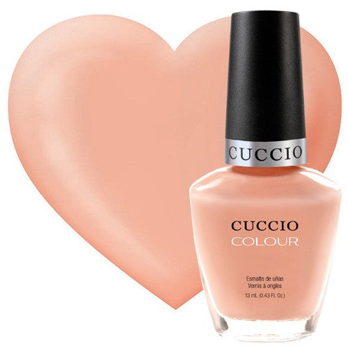 Cuccio vernis colour Life's a peach