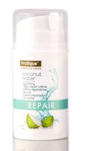 Frutique Coconut Water Night Repair Creme 50ML
