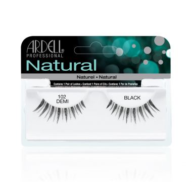 Ardell Strip lashes #102