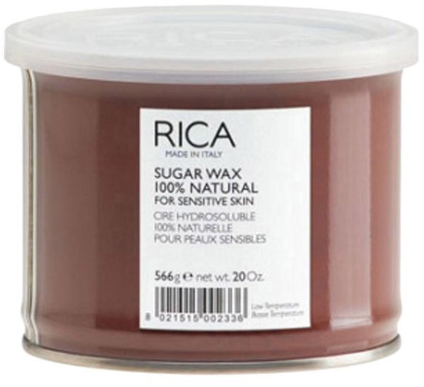 Rica WATER SOLUBLE WAX 100% NATURAL 800ml
