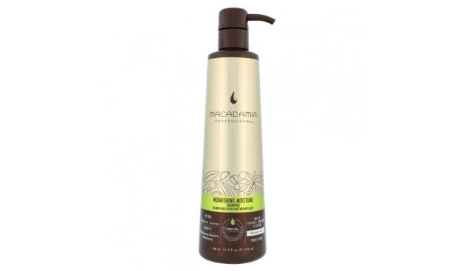 MNO Pro Nourishing Moisture Shampoo 500ml
