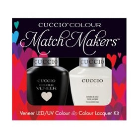 Cuccio Matchmaker Verona Lace Verona Lace