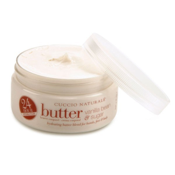 Cuccio VANILLA BEAN & SUGAR BUTTER BABIES