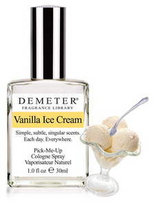 Demeter Vanilla Ice Cream 30ml