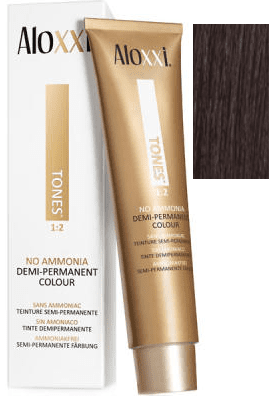 Aloxxi Tones Colour - 4N