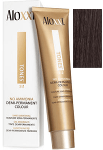 Aloxxi Tones Colour - 4N