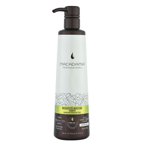 MNO Pro Weightless Moisture Shampoo 500ml