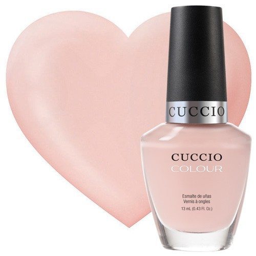Cuccio Vernis Colour I left my Heart in San Francisco