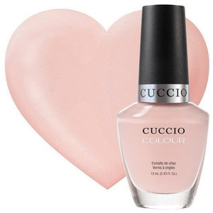 Cuccio Vernis Colour I left my Heart in San Francisco