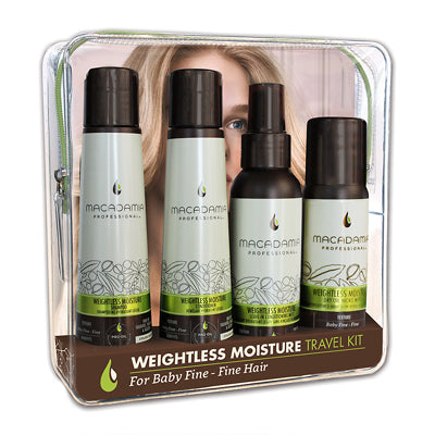 MNO PRO Weightless Moisture Travel Essentials