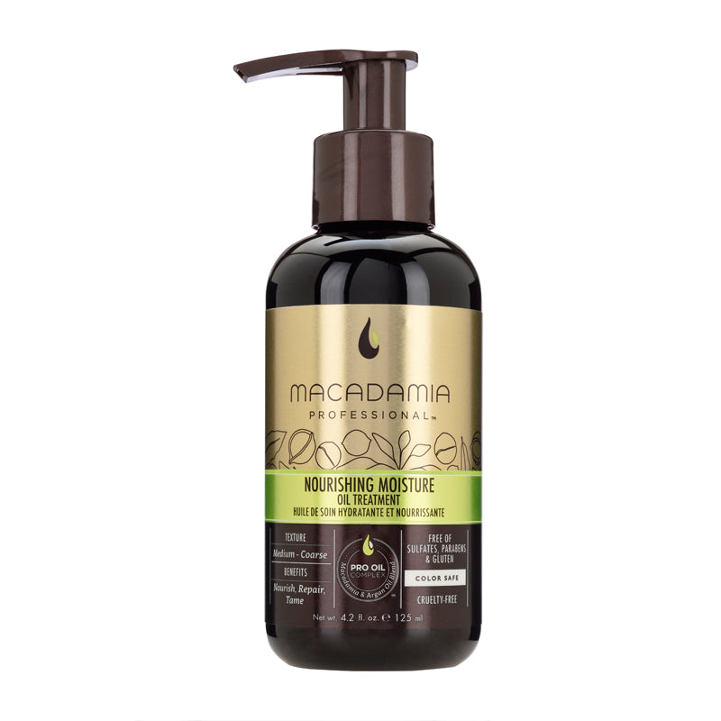 MNO PRO Nourishing Moisture Oil Treatment 125ml