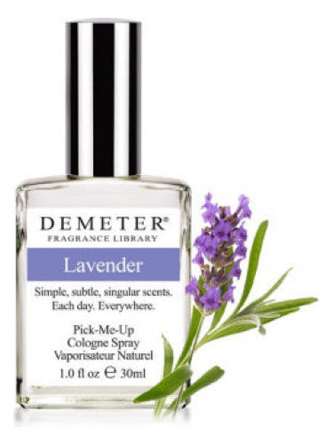 Demeter Lavender 30ml