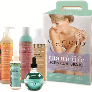 Cuccio MANICURE Scentual Spa Kit