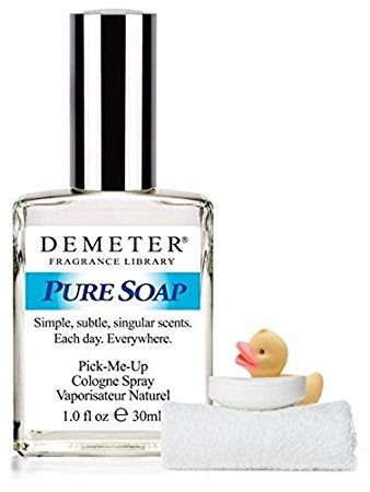 Demeter Pure Soap 30ml