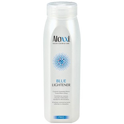 Aloxxi BLUE LIGHTENER POWDER  400 G