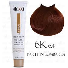 Aloxxi CHROMA COLOUR 6K