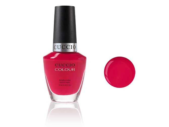Cuccio vernis colour Singapore Sling