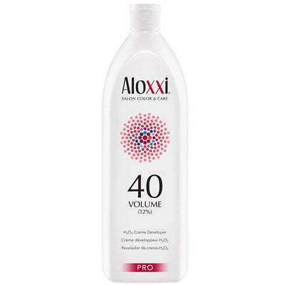 Aloxxi CREME DEVELOPER 40 VOLUME