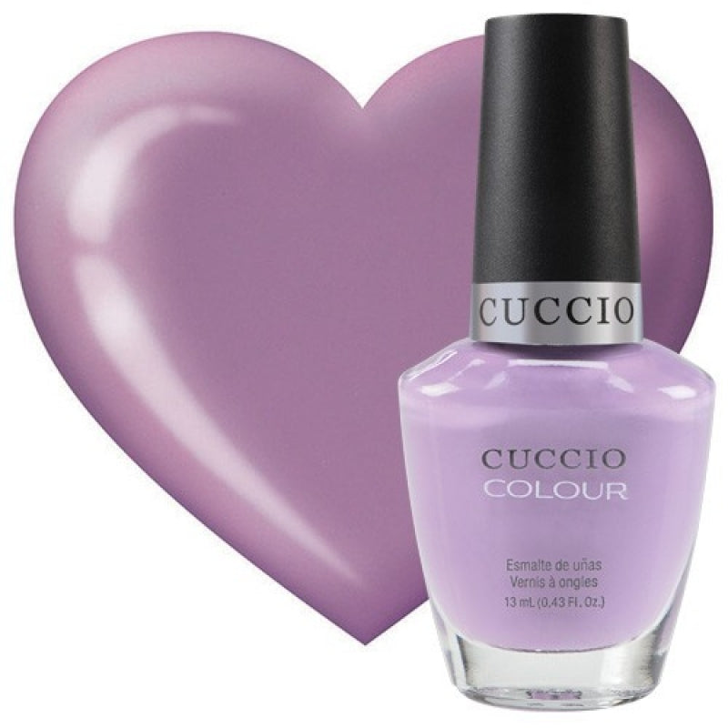 Cuccio Vernis Color Peace, Love &amp; Purple