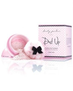 Dust Up Kiss Body Shimmer -Candy Pink